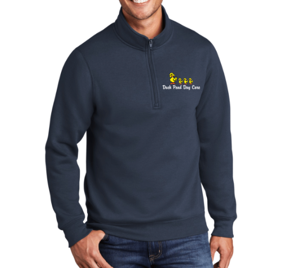 DPDC - Adult 1/4 Zip