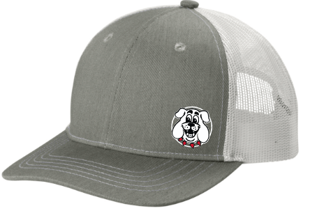 Bulldog Snapback Baseball Cap