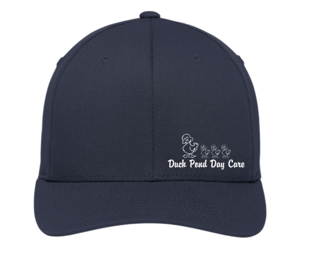 DPDC - Flexfit® Cotton Twill Cap