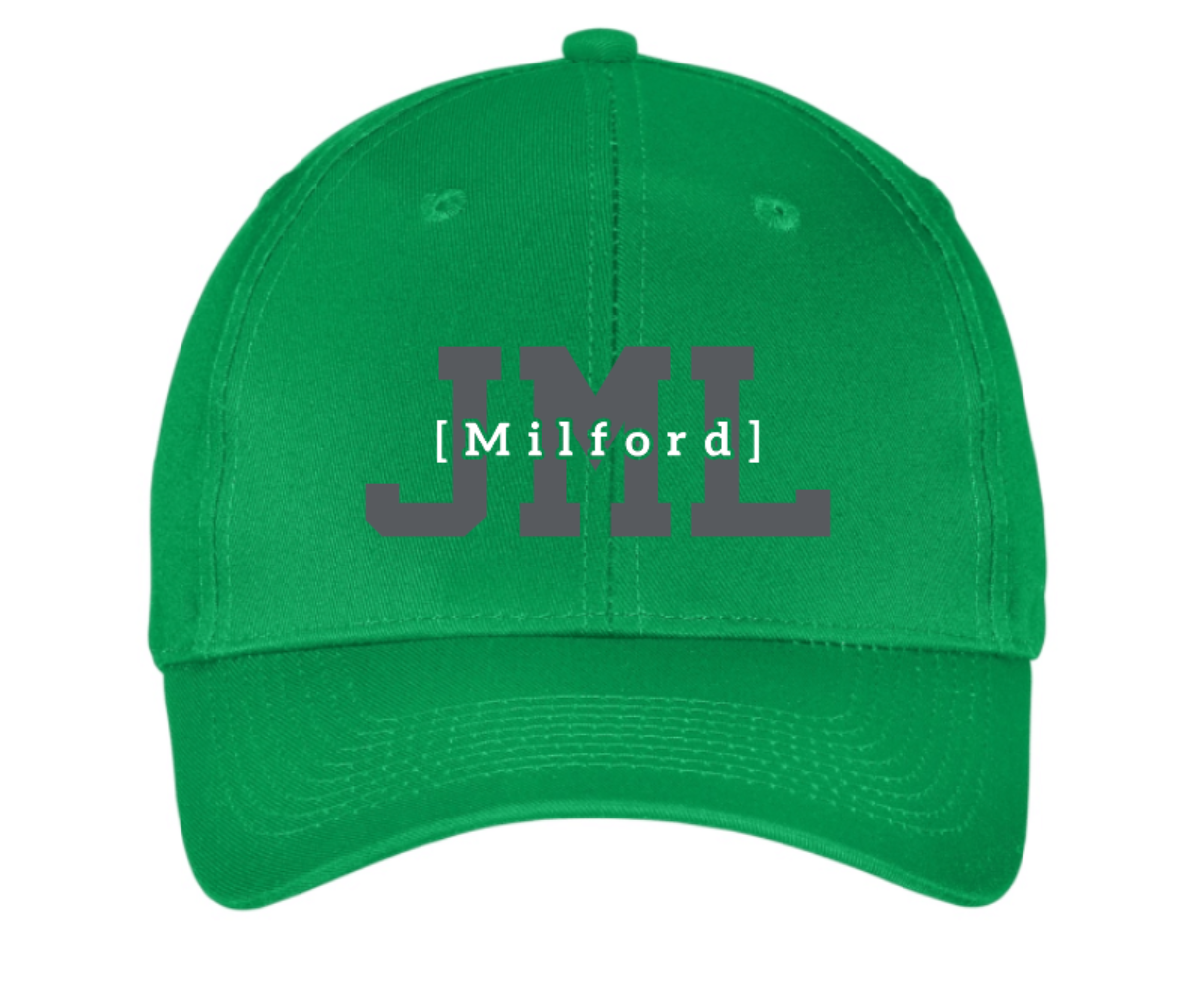 JML - "Match Your Athlete" Six-Panel Twill Cap