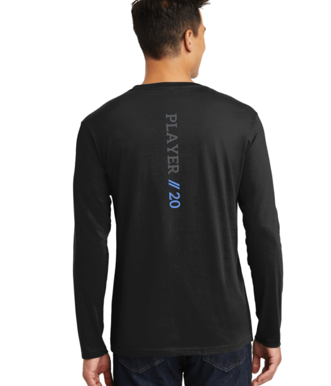 JML - Long Sleeve Tee Shirt