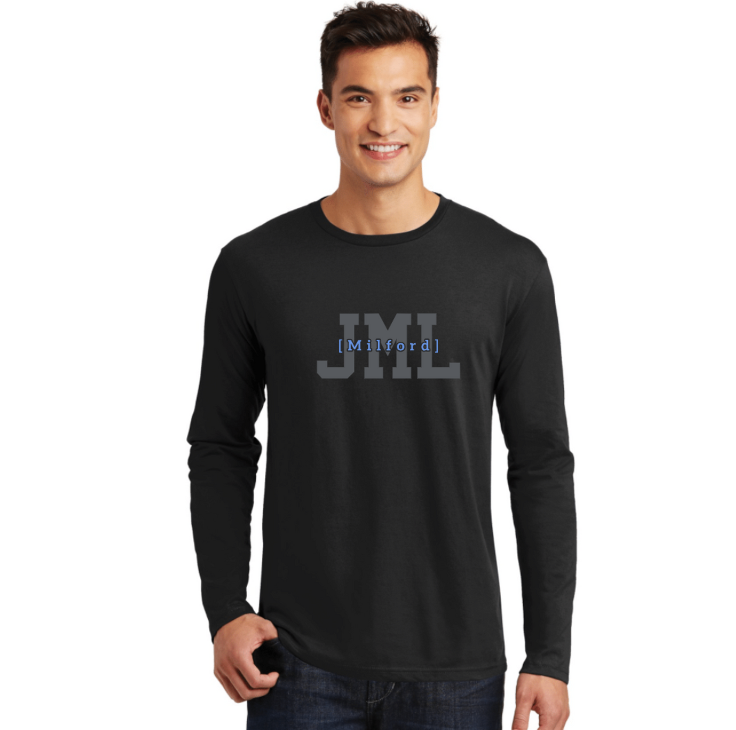 JML - Long Sleeve Tee Shirt