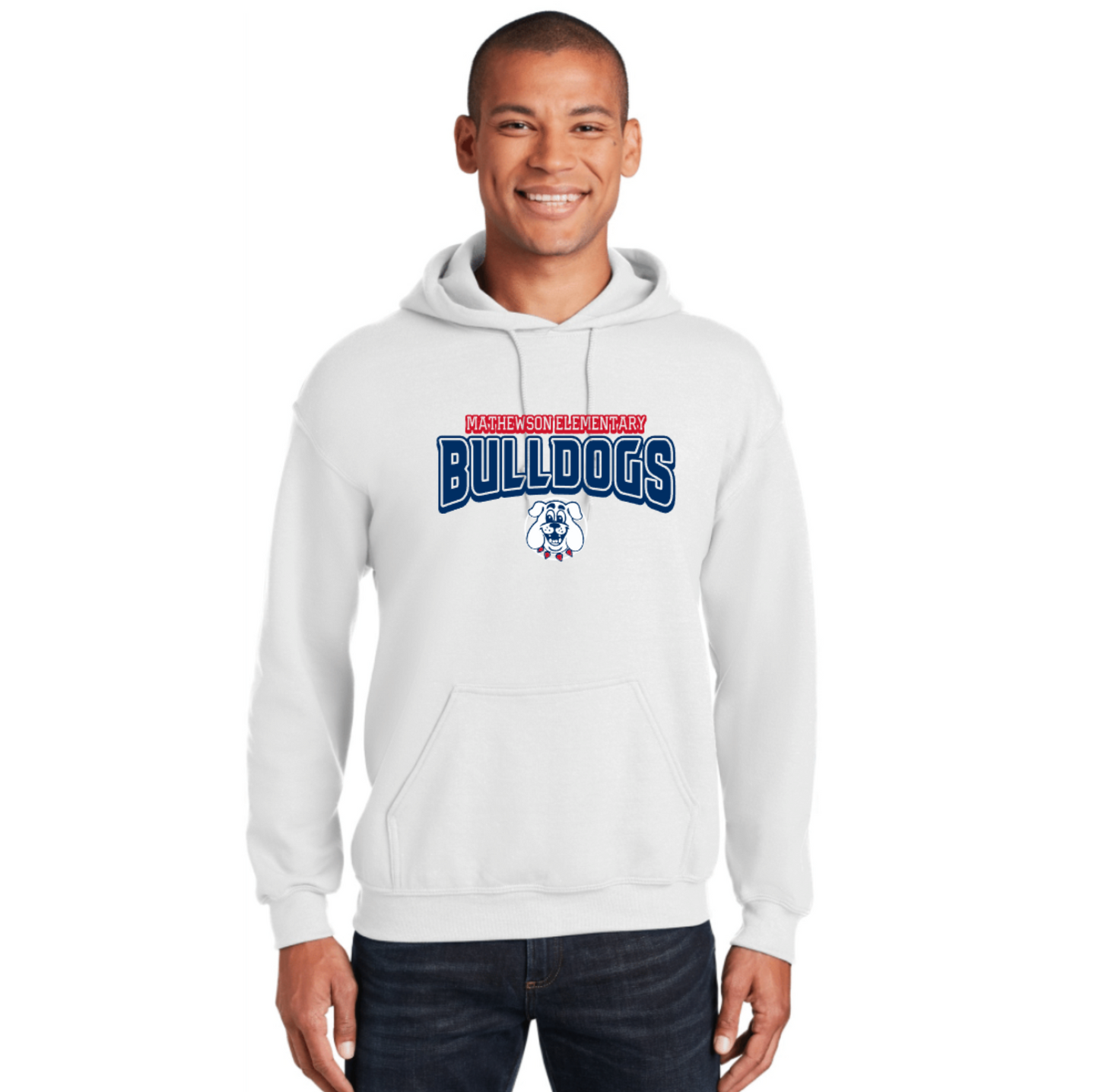 Adult Mathewson Hoodie