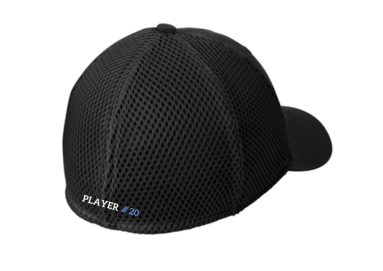 JML - Youth Youth Stretch Mesh Cap