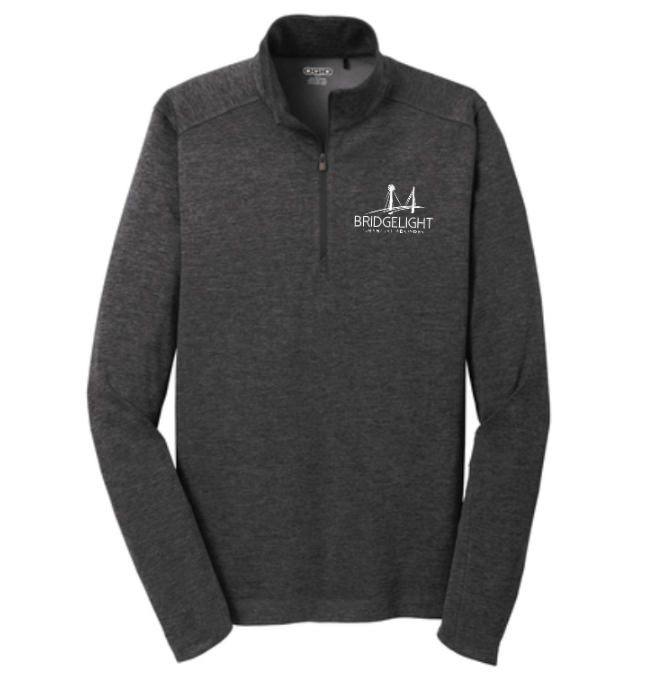 BFA - OGIO® Pixel 1/4-Zip