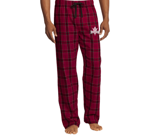 Red Devils Pajama Pants