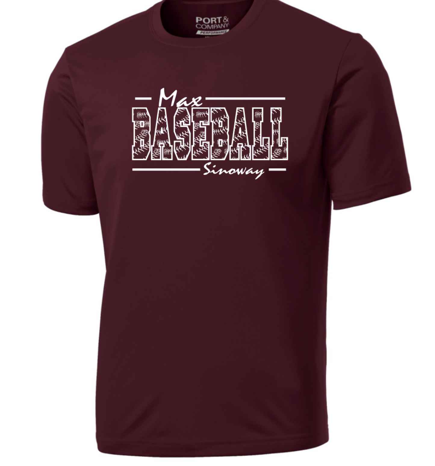 MSLL - Performance Tee