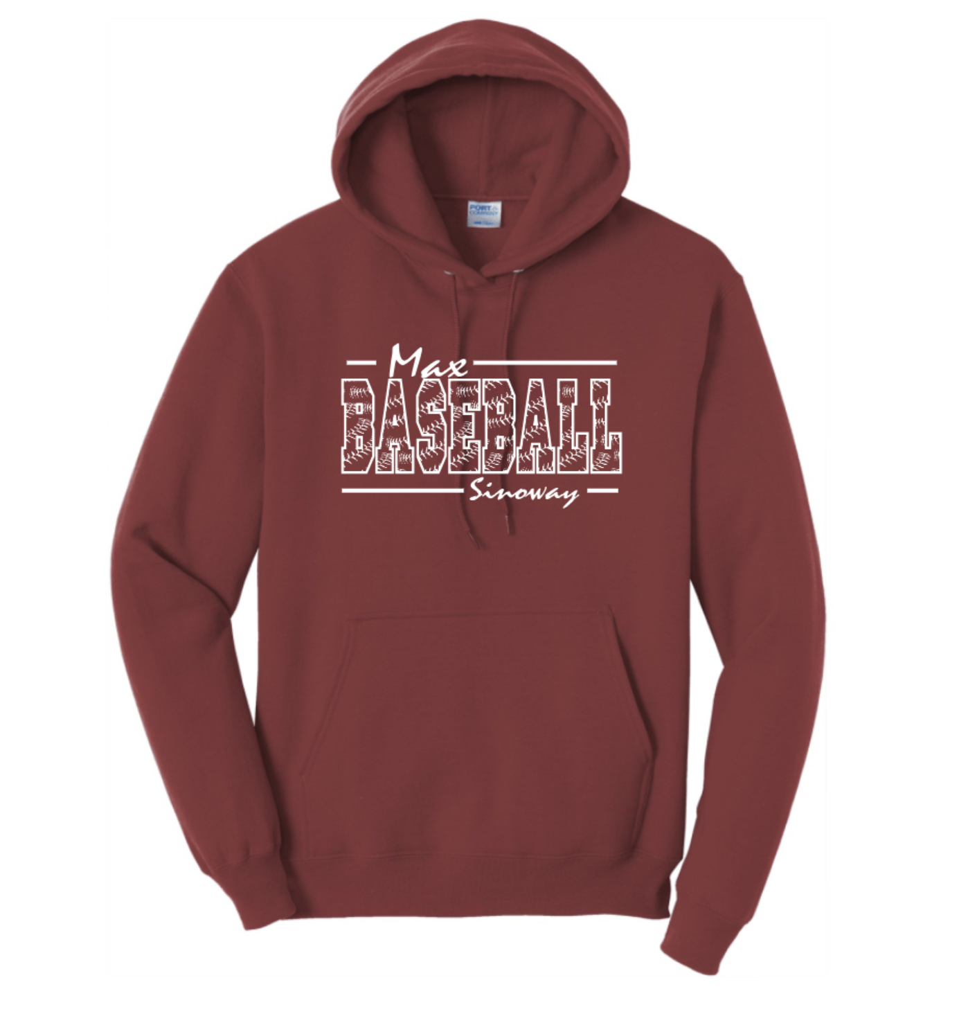 MSLL - Hooded Sweatshirt