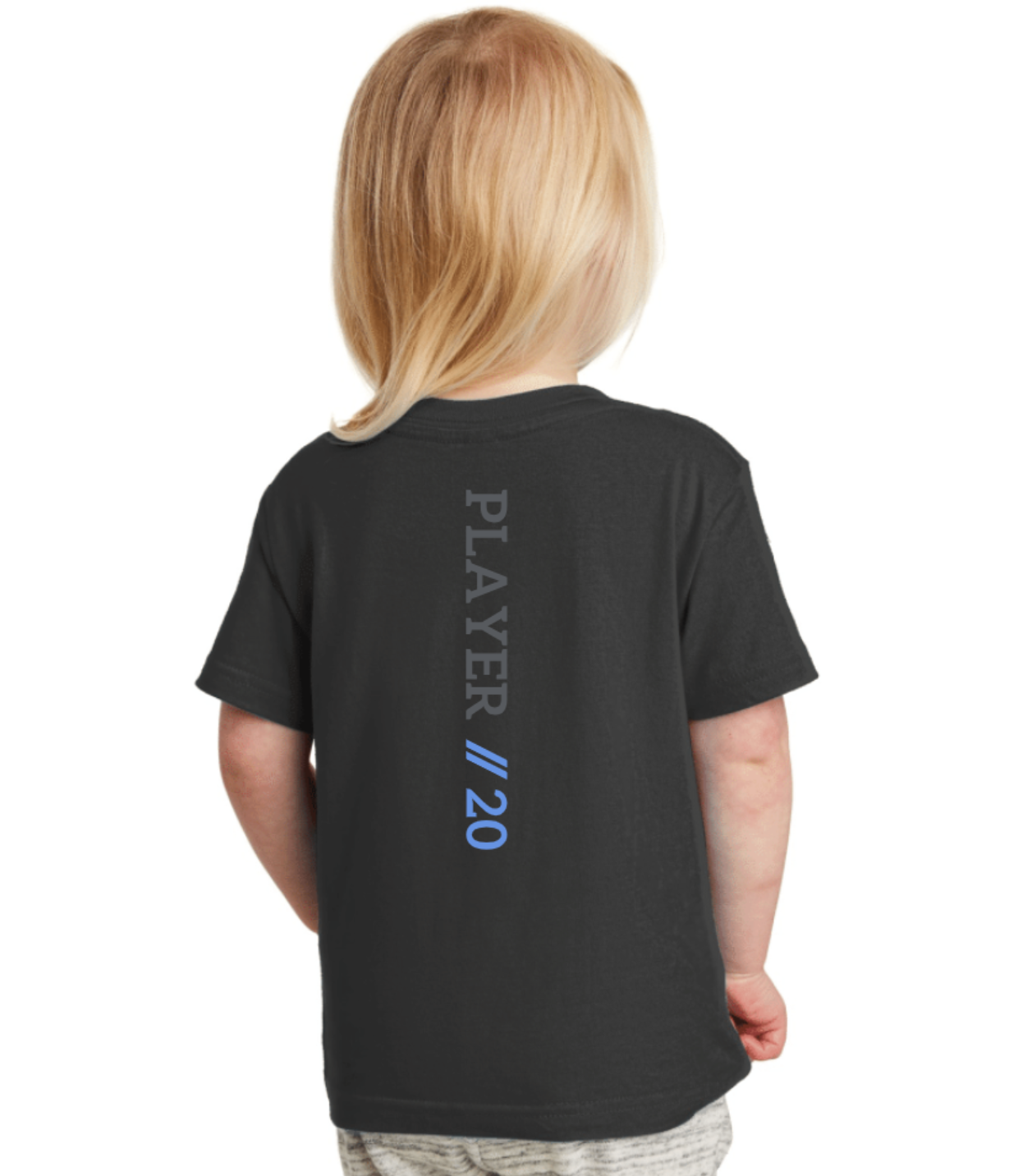 JML - Toddler Tee Shirt