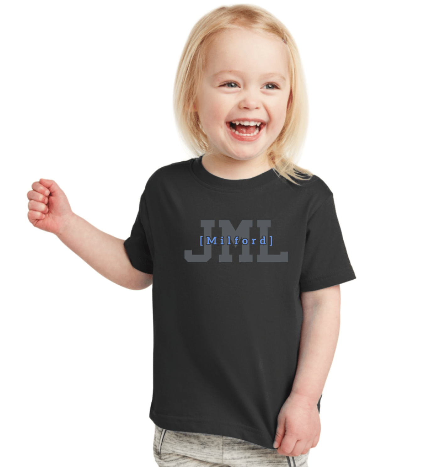 JML - Toddler Tee Shirt
