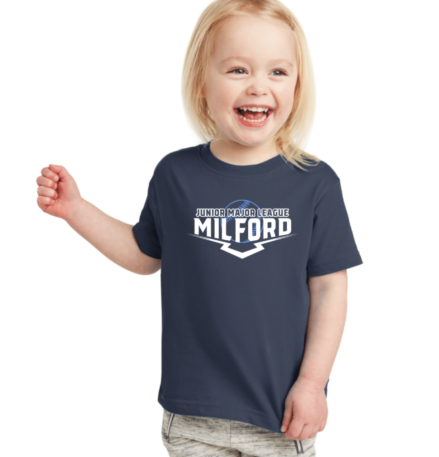 JML - Toddler Tee Shirt