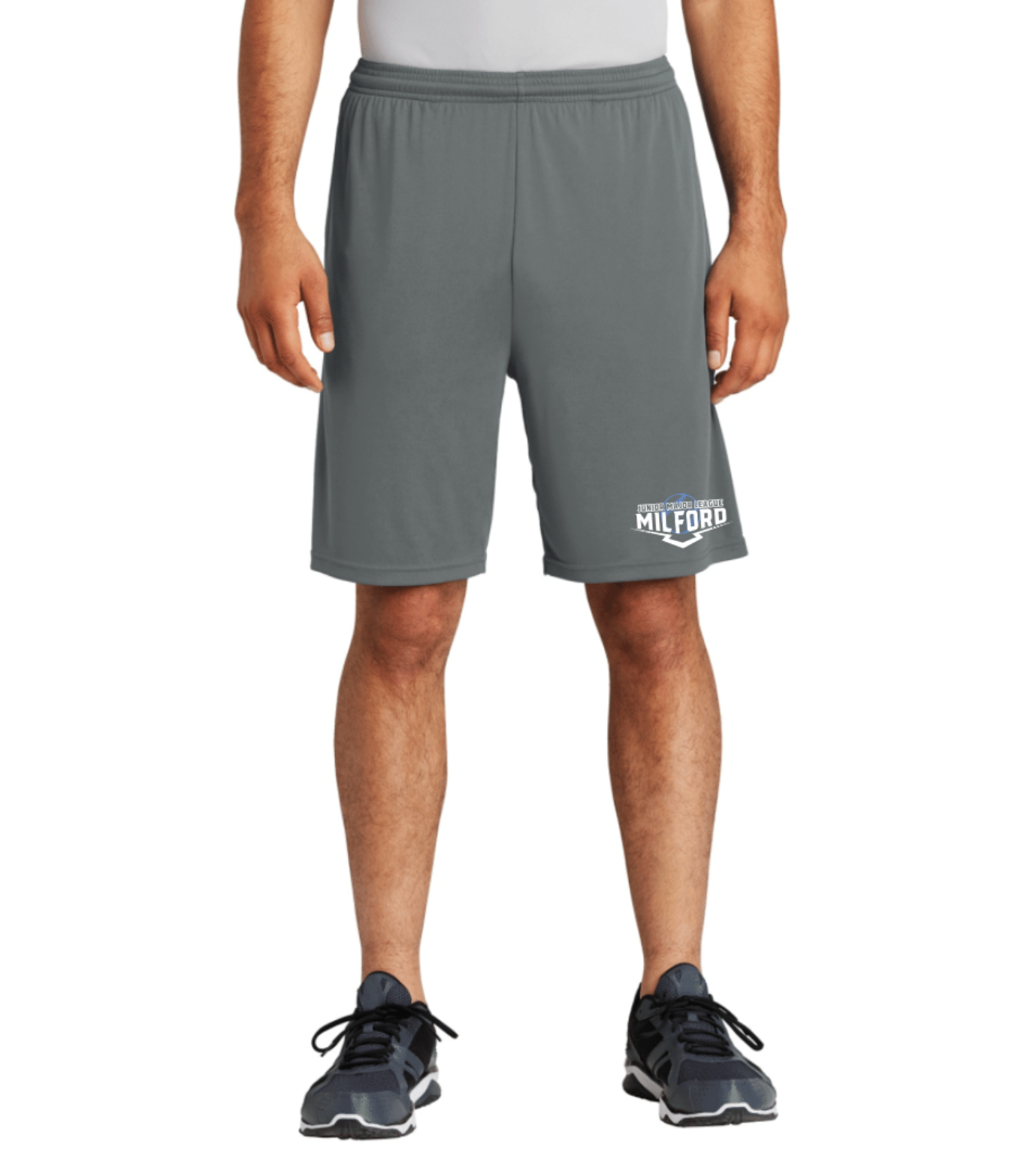 JML - Sport-Tek® PosiCharge® Competitor™ Pocketed Short