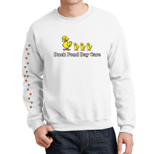 DPDC - Adult Crewneck Sweatshirts