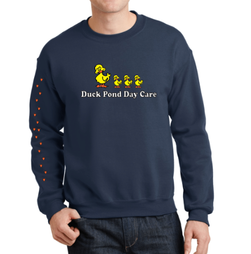 DPDC - Adult Crewneck Sweatshirts