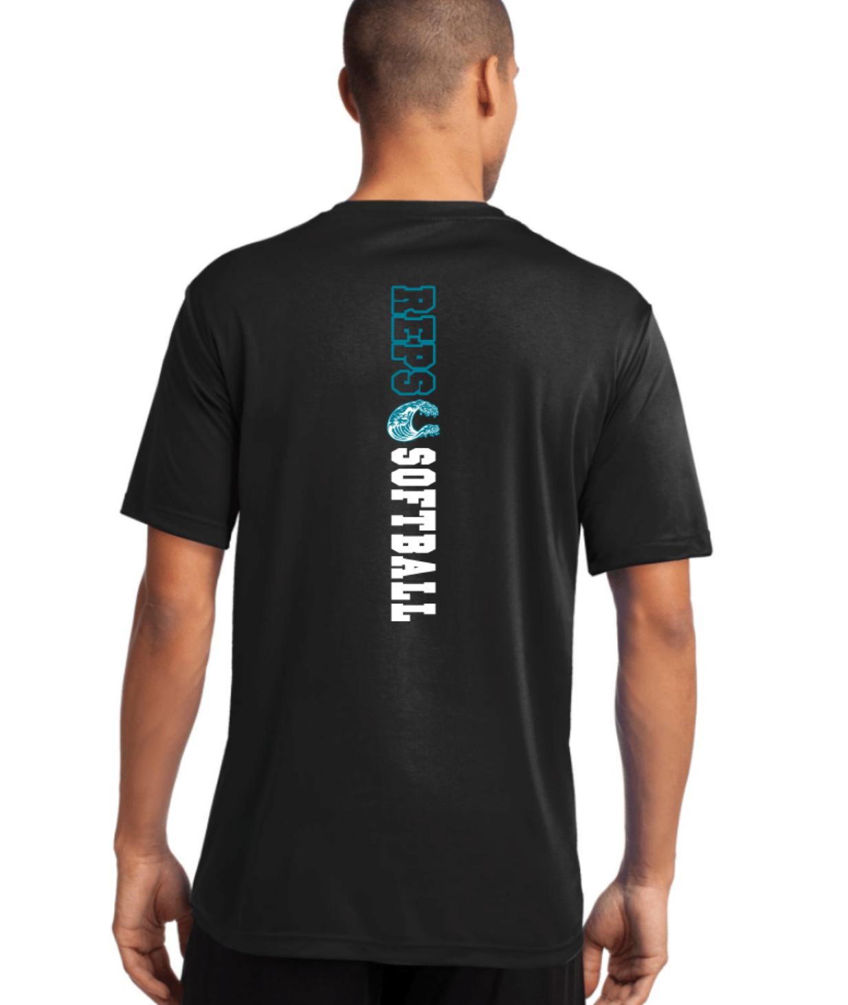 Reps - Short Sleeve Tee