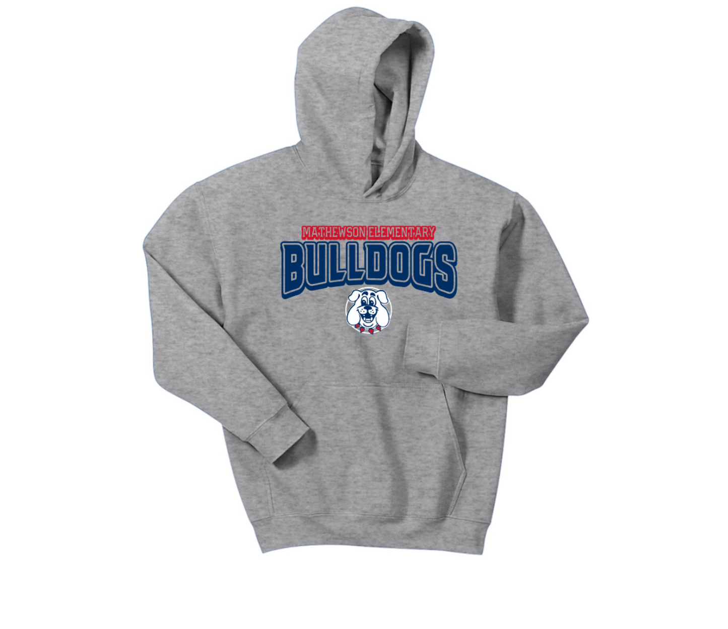 MES - Youth Mathewson Hoodie