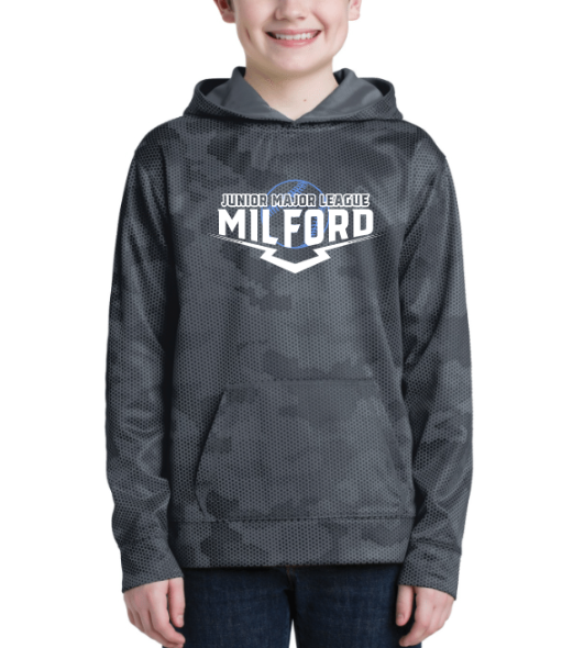 JML - Camo Hoodie (Youth)