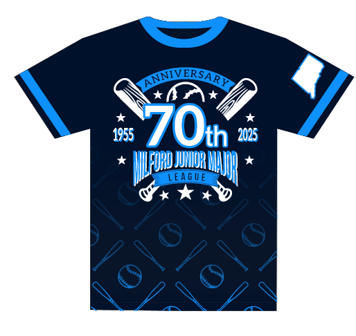 JML - *Limited Edition* 70 Years Sublimated Jersey