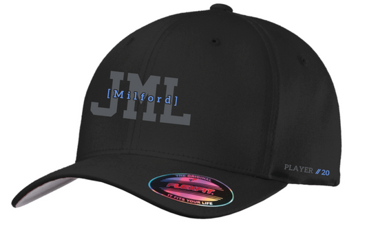 JML - Flexfit® Cotton Twill Cap