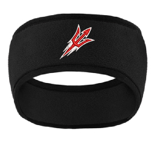 Pitchfork Winter Headband