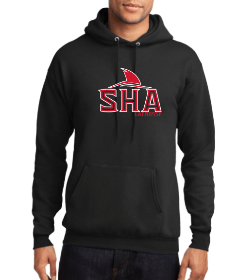 SHA Lax Hoodie