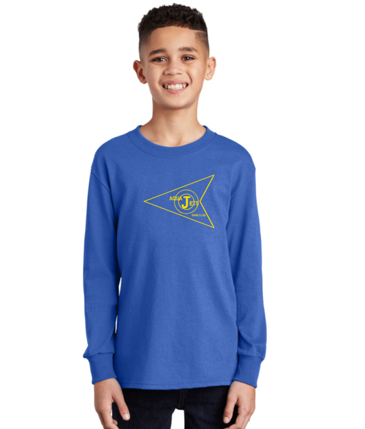 AJSC - Youth Long Sleeve Tee