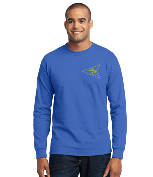 AJSC - Adult Long Sleeve Tee