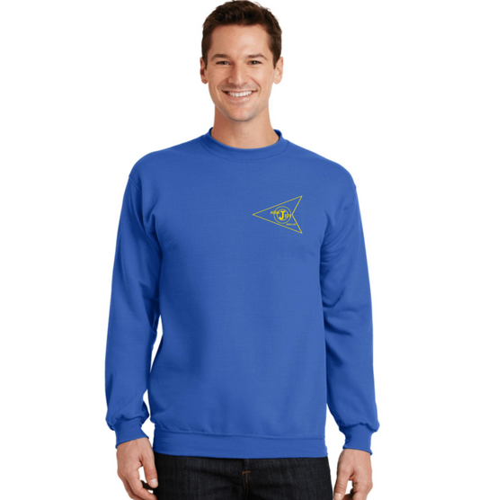 AJSC - Adult Crewneck Sweatshirt