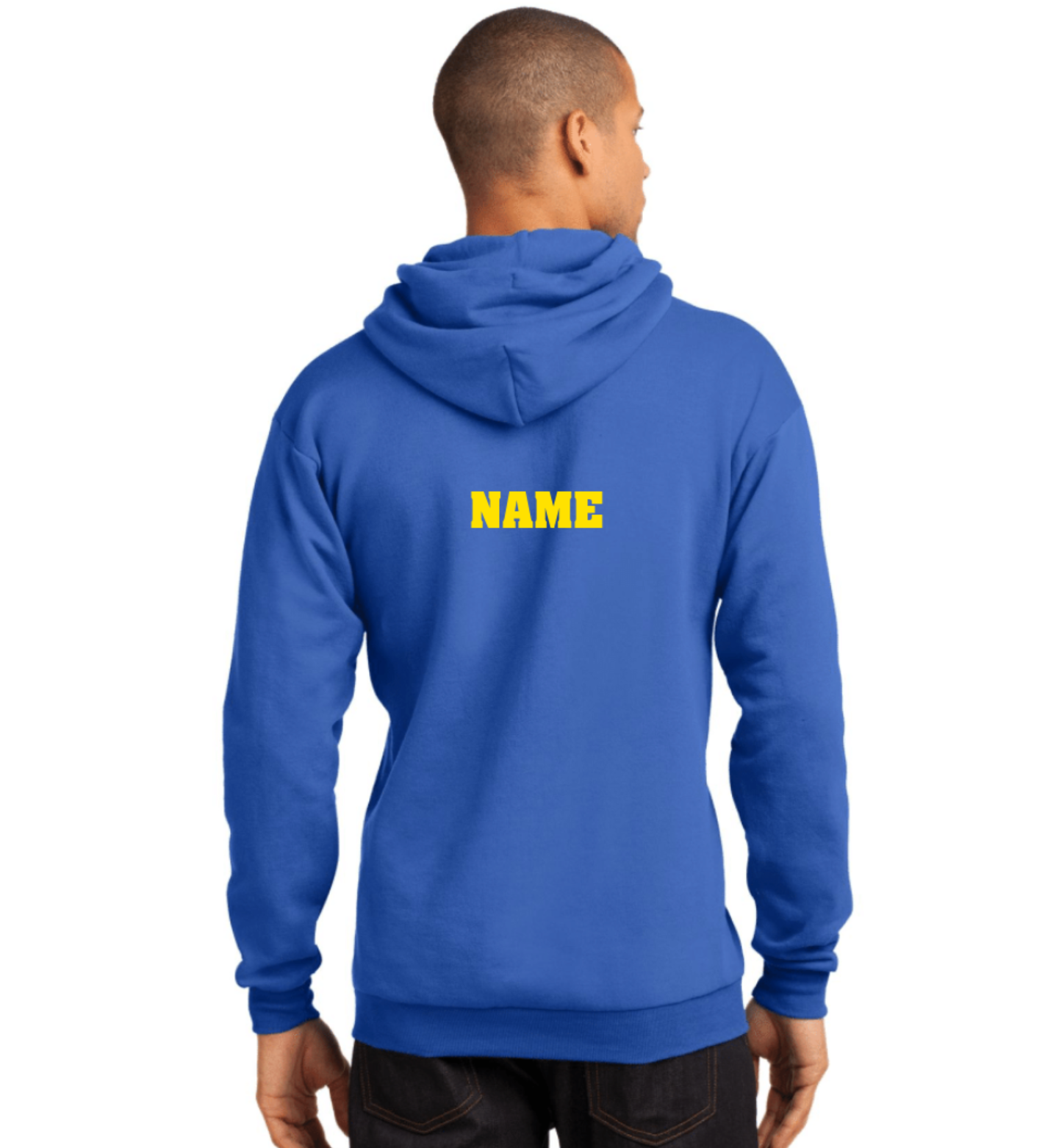 AJSC - Adult Hoodie