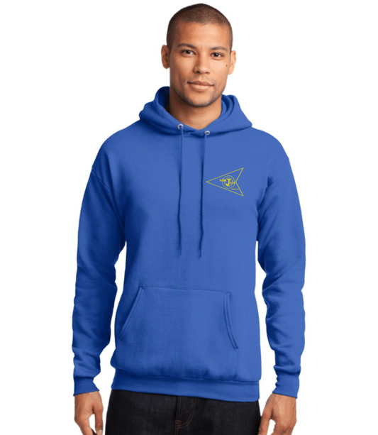 AJSC - Adult Hoodie