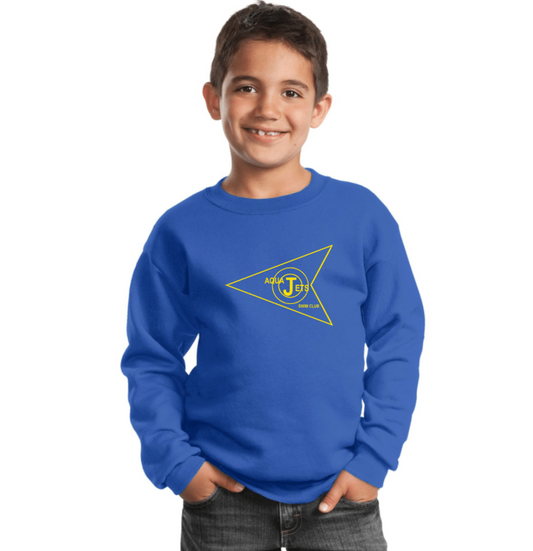 AJSC - Youth Crewneck Sweatshirt