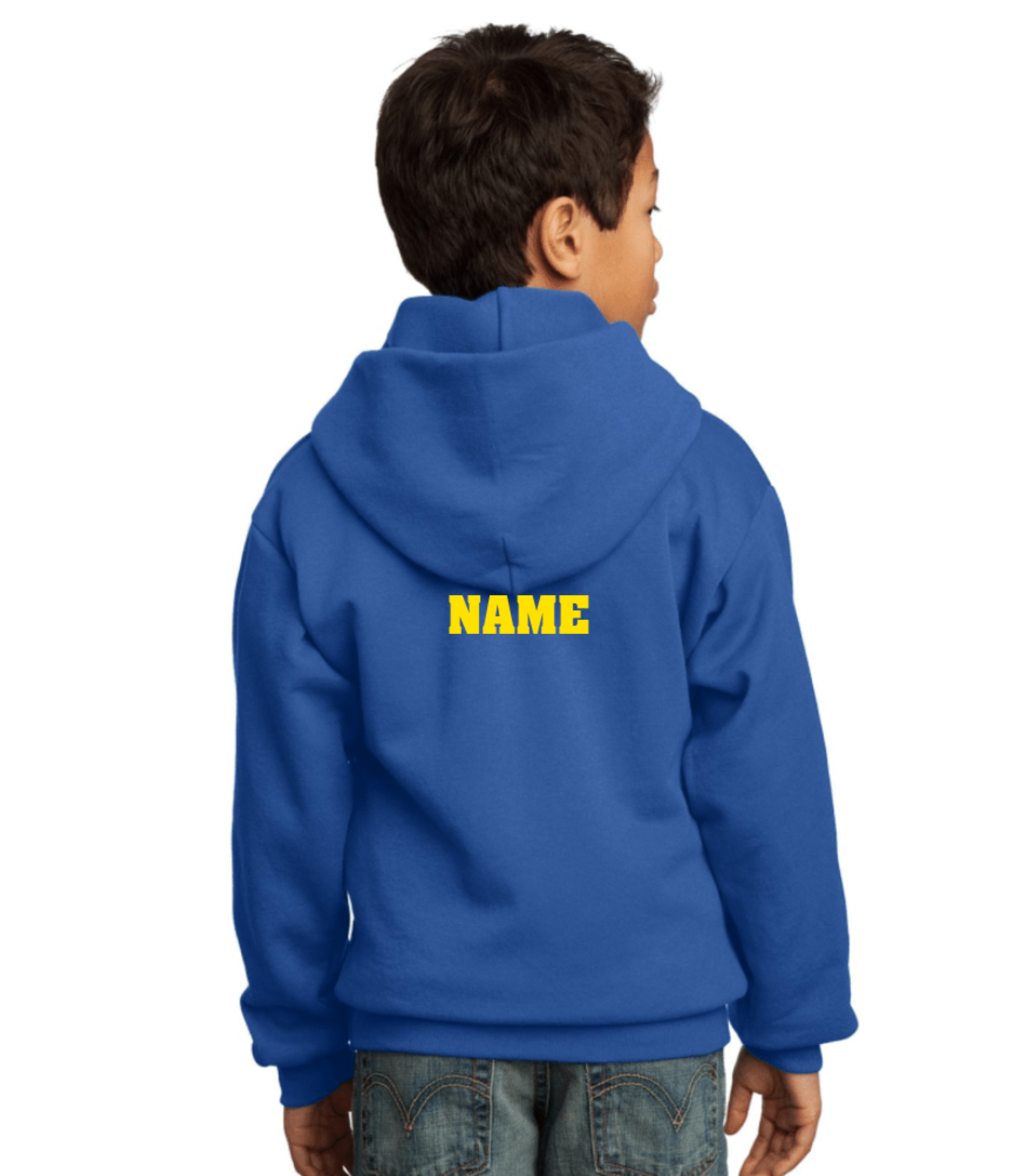 AJSC - Youth Hoodie