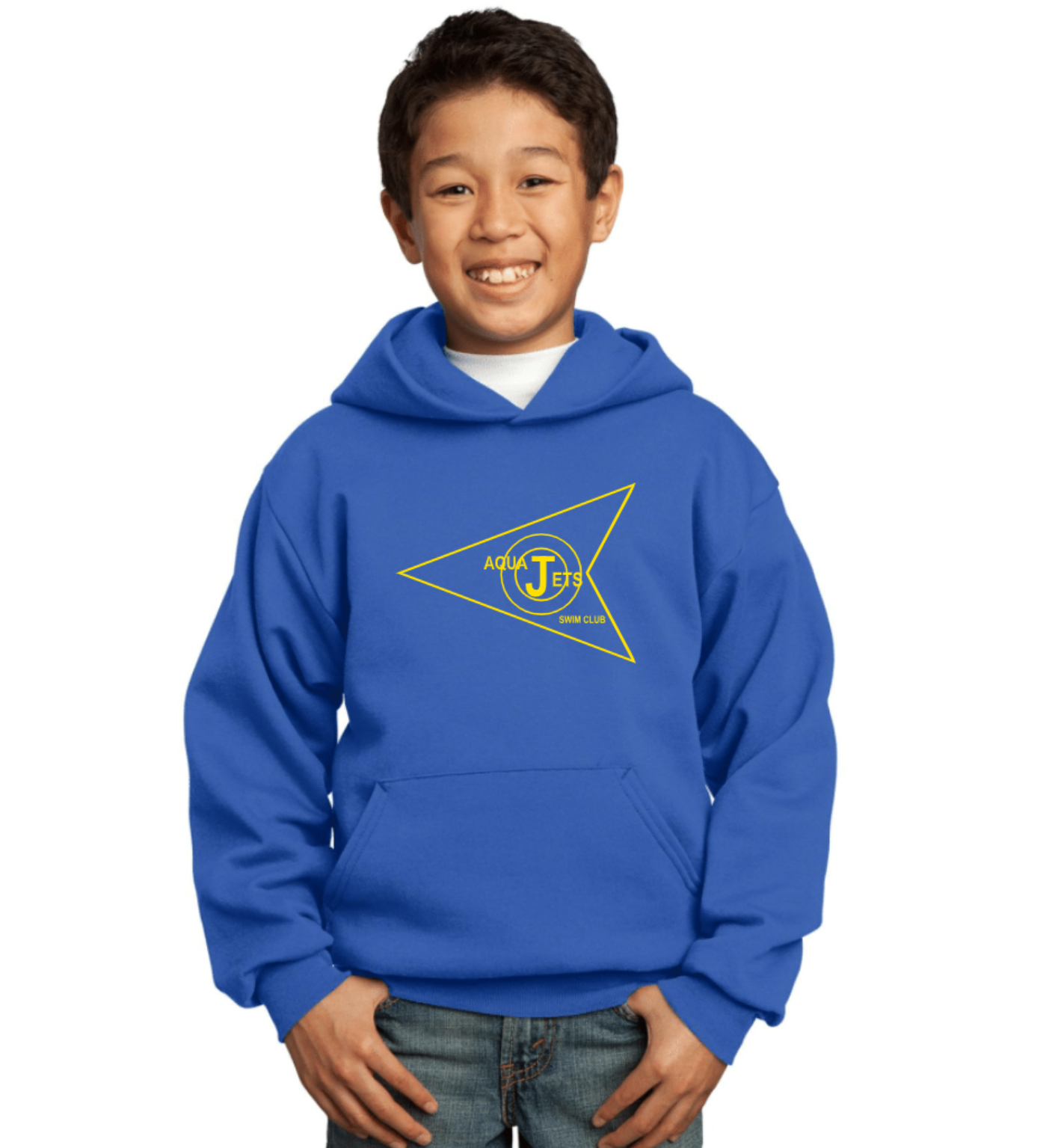 AJSC - Youth Hoodie