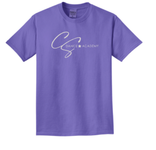 CSDA - Original Purple Tee Shirt