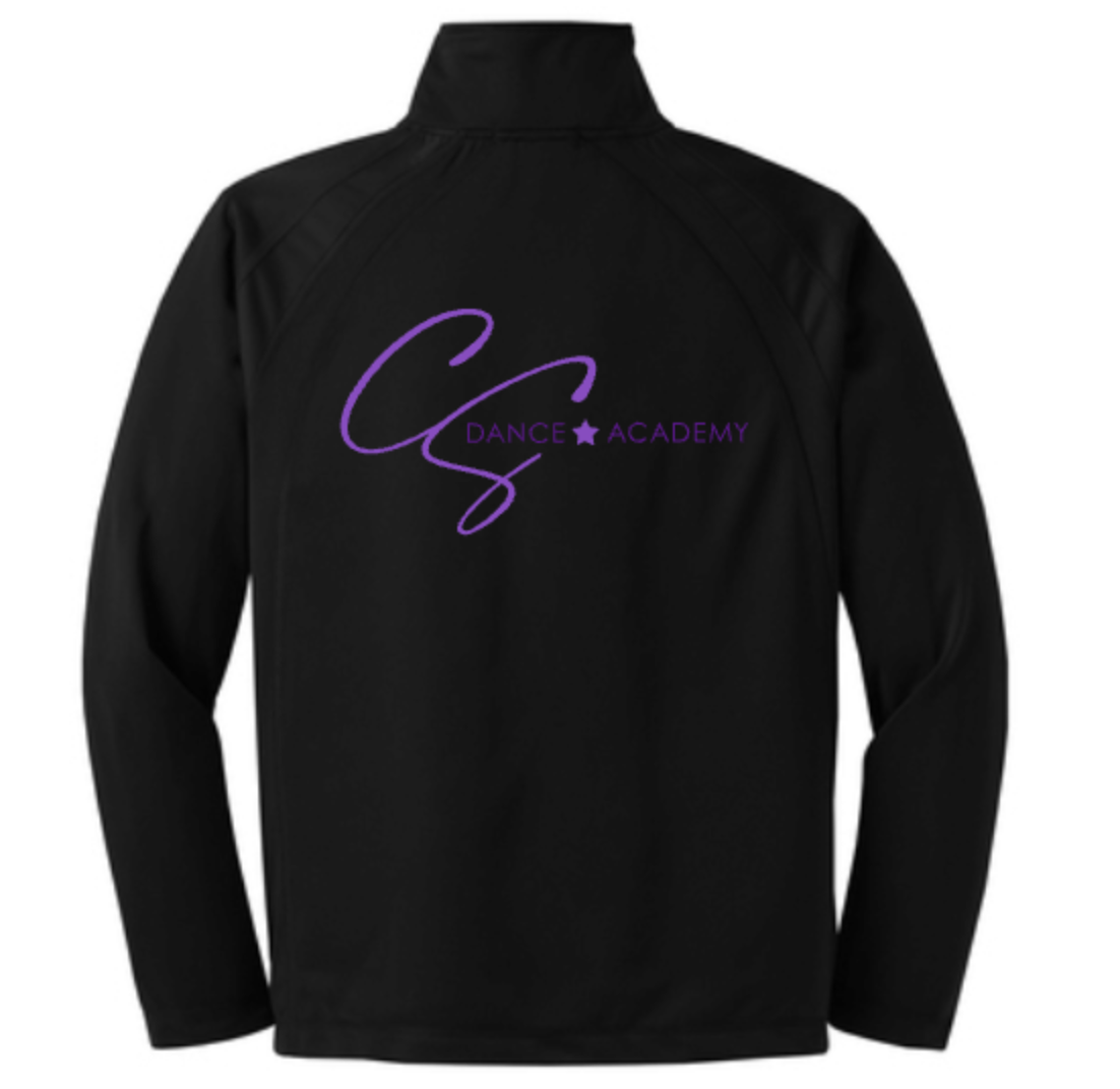 CSDA - Youth Warm-up Jacket