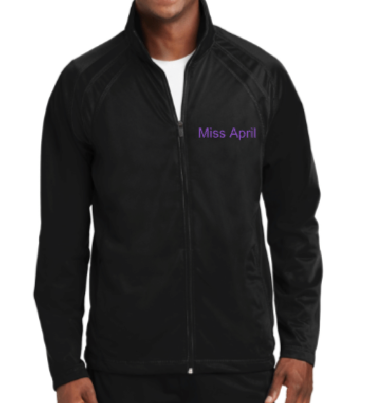 CSDA - Adult Warm-up Jacket