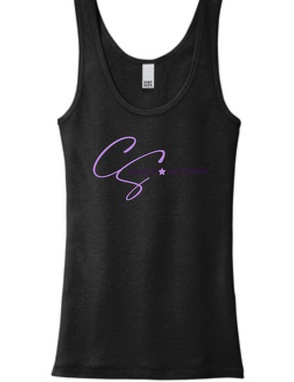 CSDA - "Dance Vibe" Rib Tank