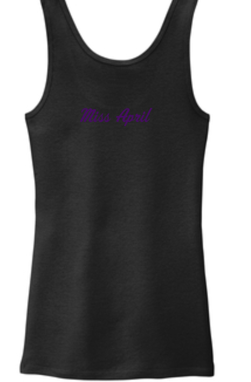 CSDA - "Dance Vibe" Rib Tank