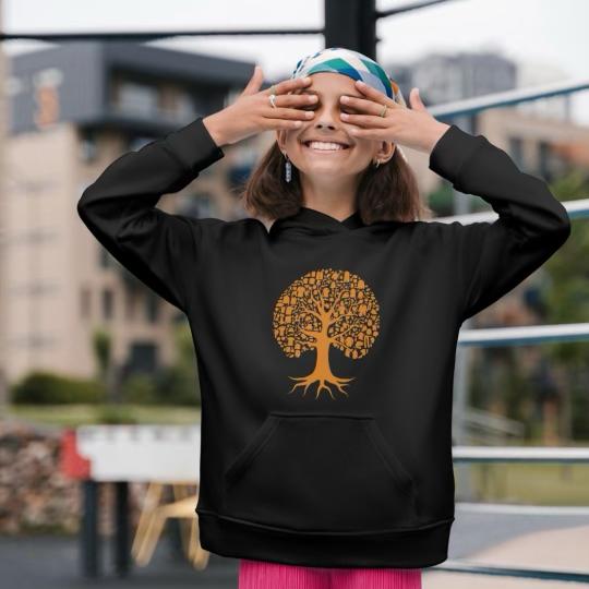 Community Roots Hoodie