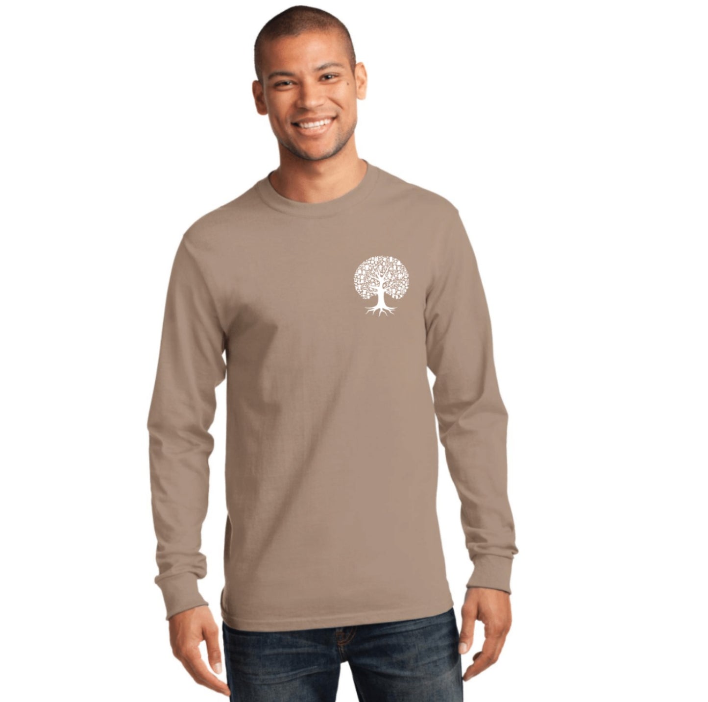 Essential Long Sleeve Tee