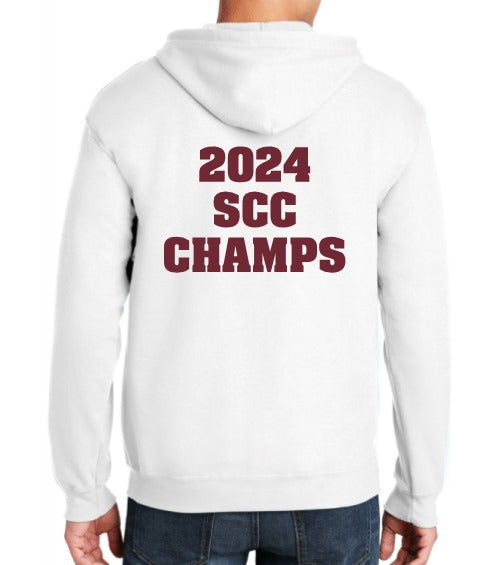 NH Cheer Hoodies - SCC Champs