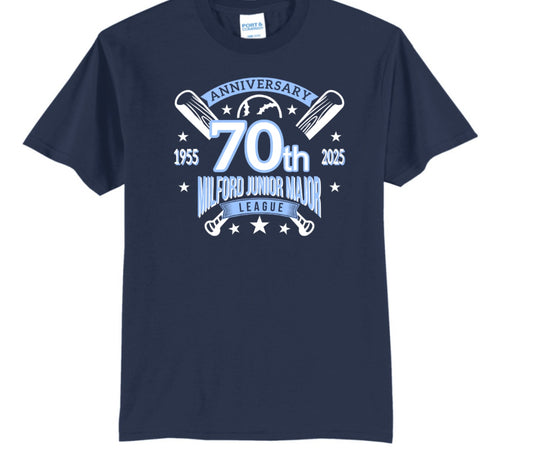 JML - *Limited Edition* 70 Years Tee Shirts