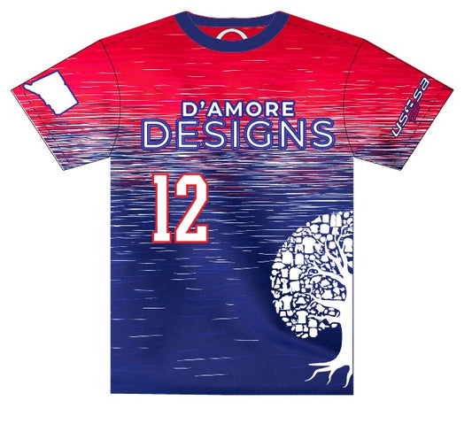 DD Patriotic Jersey