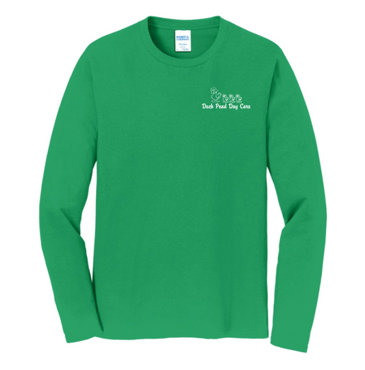 DPDC - *Staff* Long Sleeve Tees