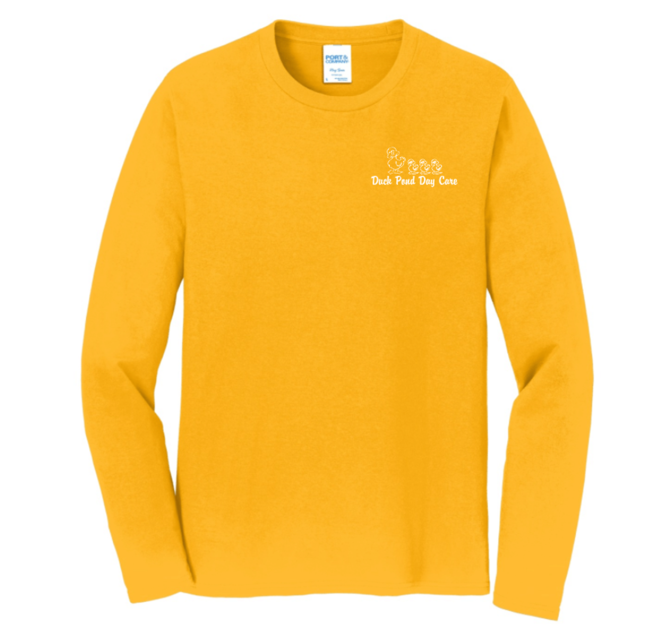 DPDC - *Staff* Long Sleeve Tees