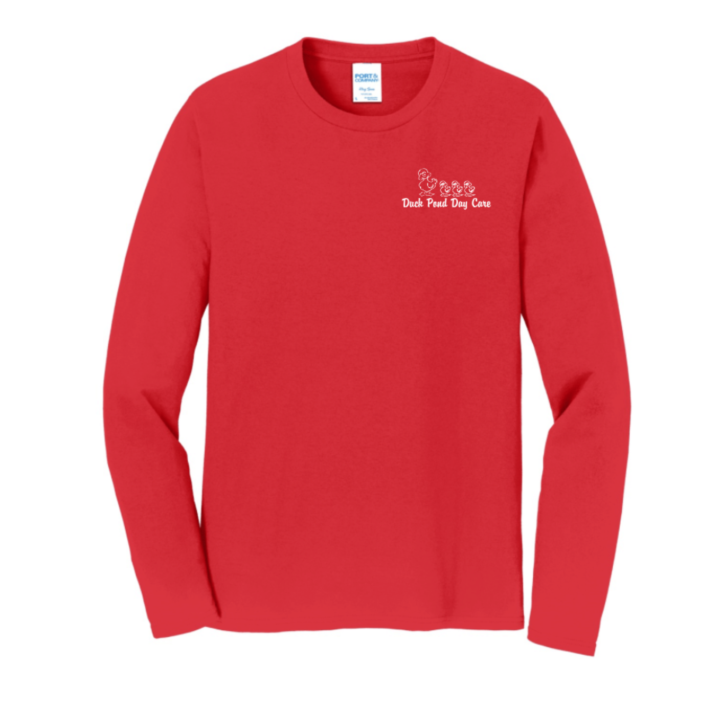 DPDC - *Staff* Long Sleeve Tees
