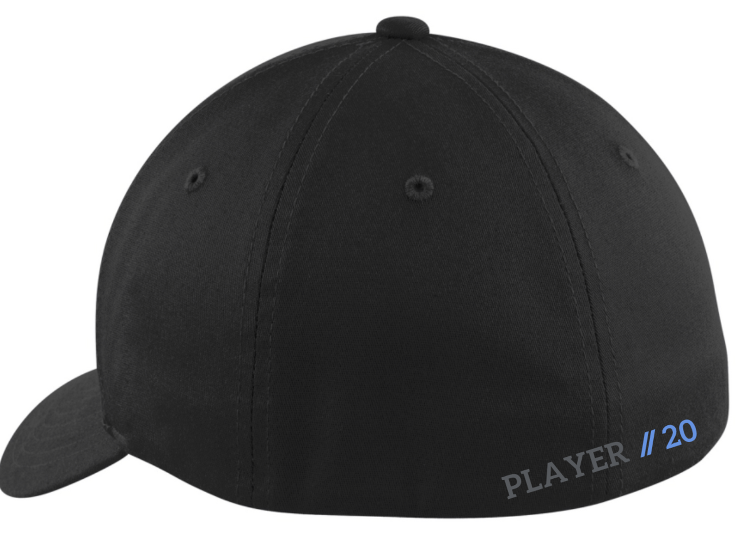 JML - Flexfit® Cotton Twill Cap