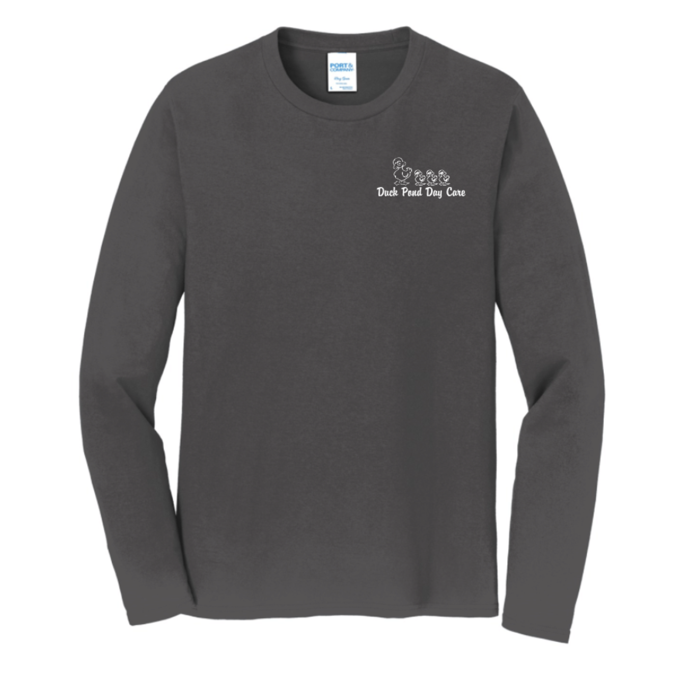 DPDC - *Staff* Long Sleeve Tees