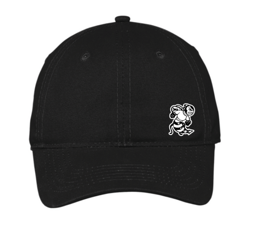 EHBase - Soft Brush Canvas Cap