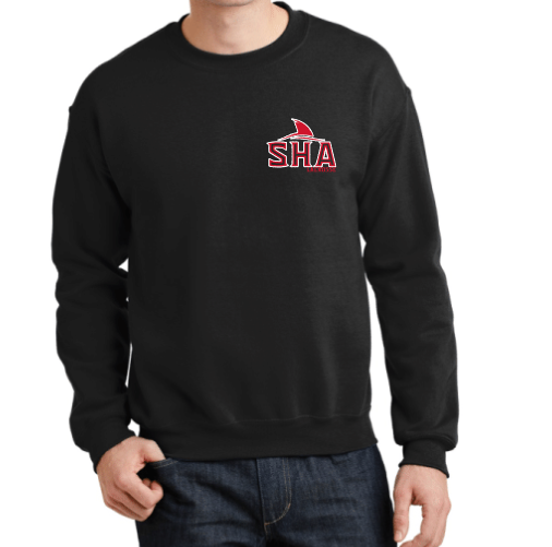 SHA Lax Crewneck Sweatshirt